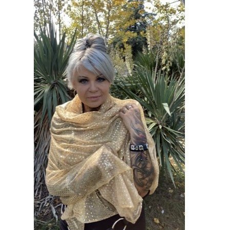 FOULARD ÉTINCELLE - L'autre mode