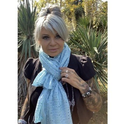 FOULARD ÉTINCELLE - L'autre mode