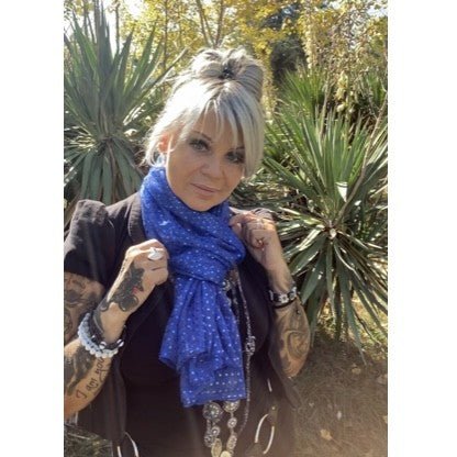 FOULARD ÉTINCELLE - L'autre mode