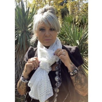 FOULARD ÉTINCELLE - L'autre mode