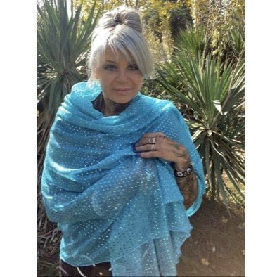 FOULARD ÉTINCELLE - L'autre mode