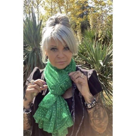 FOULARD ÉTINCELLE - L'autre mode