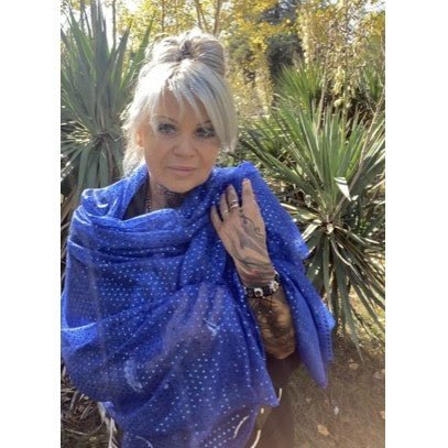 FOULARD ÉTINCELLE - L'autre mode