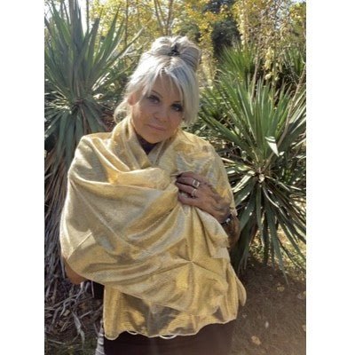 FOULARD ÉTINCELLE - L'autre mode