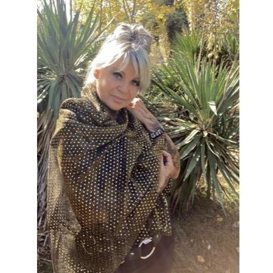 FOULARD ÉTINCELLE - L'autre mode