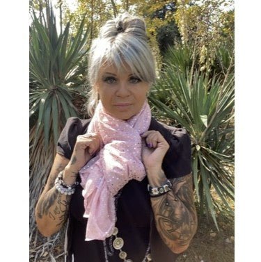 FOULARD ÉTINCELLE - L'autre mode