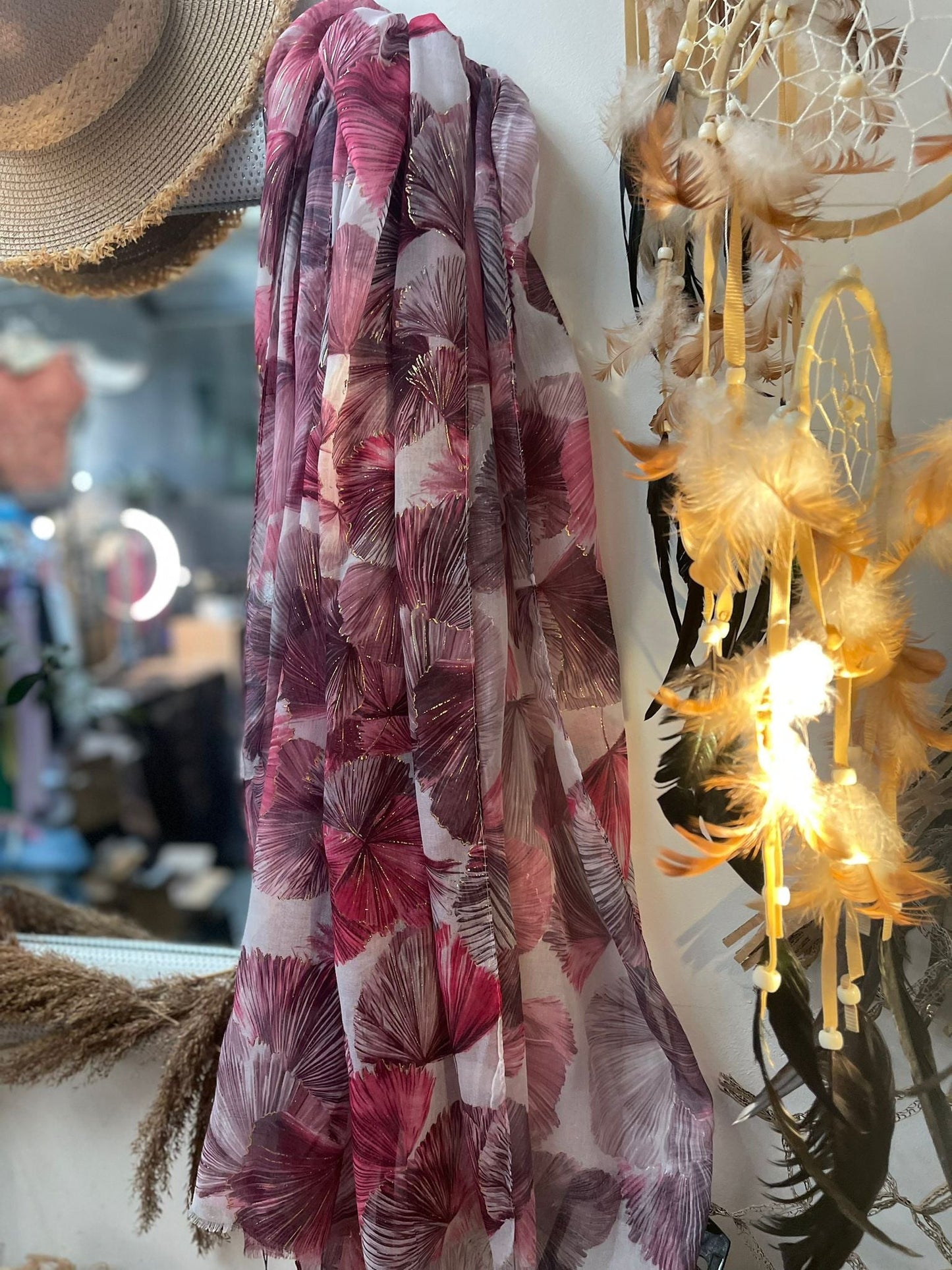 FOULARD PELE MÊLE - L'autre mode