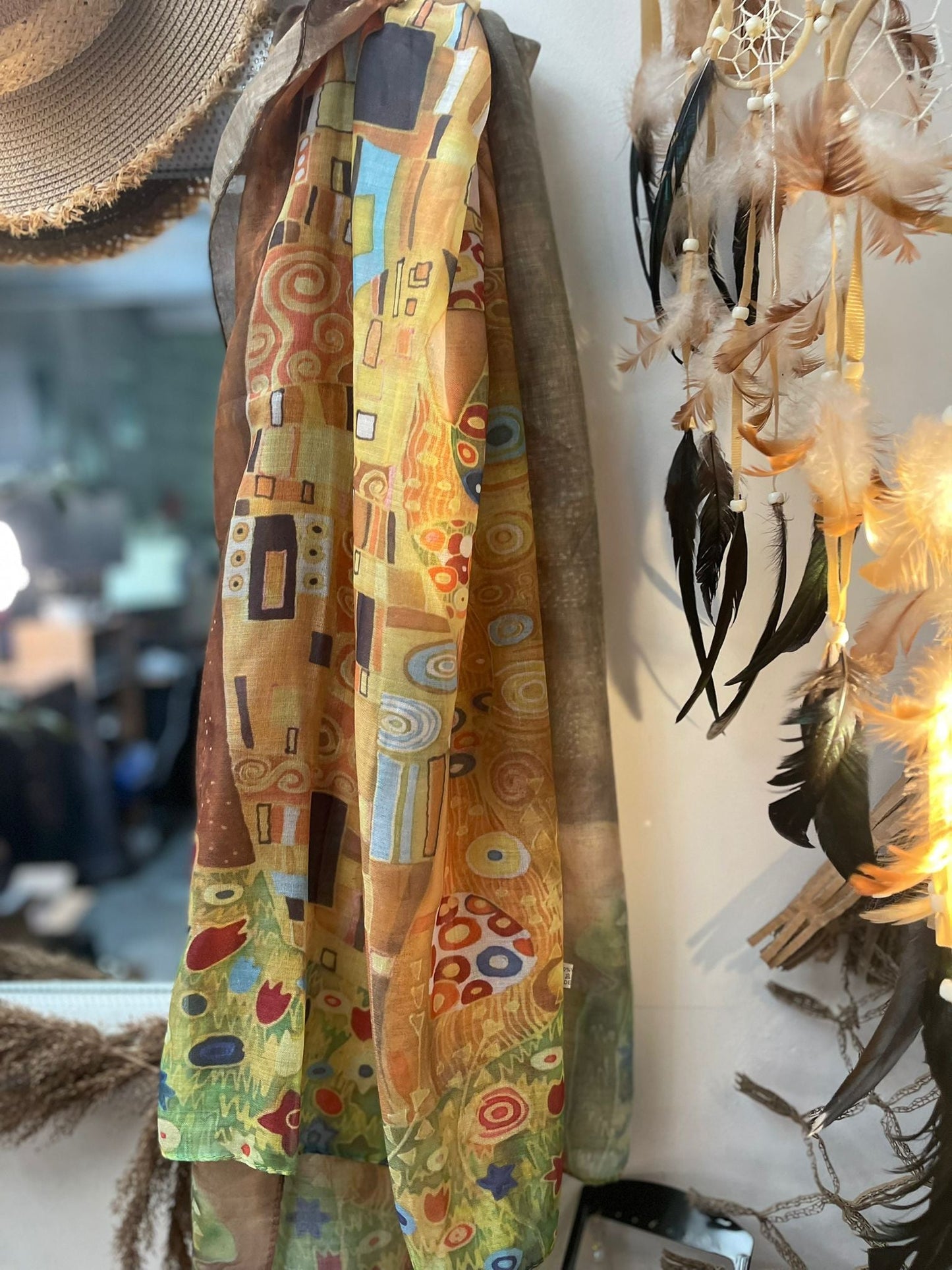 FOULARD PELE MÊLE - L'autre mode
