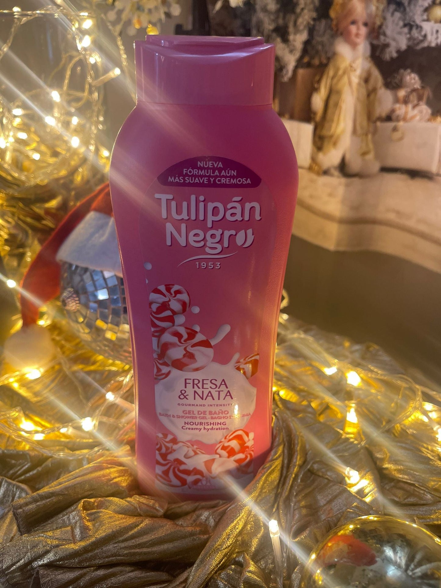 gel douche et bain - L'autre mode