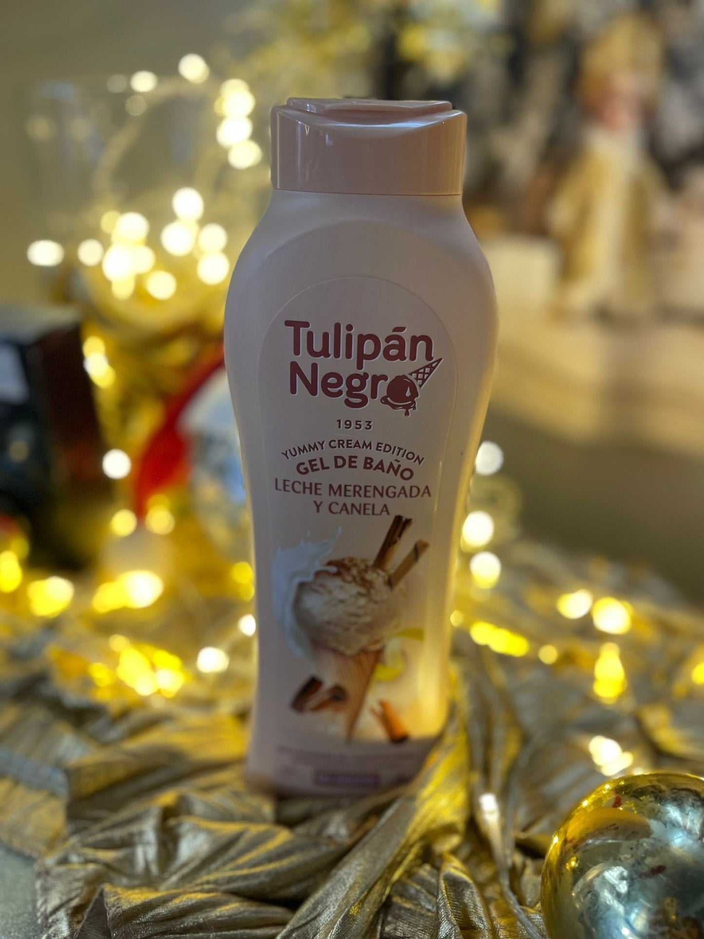 gel douche et bain - L'autre mode