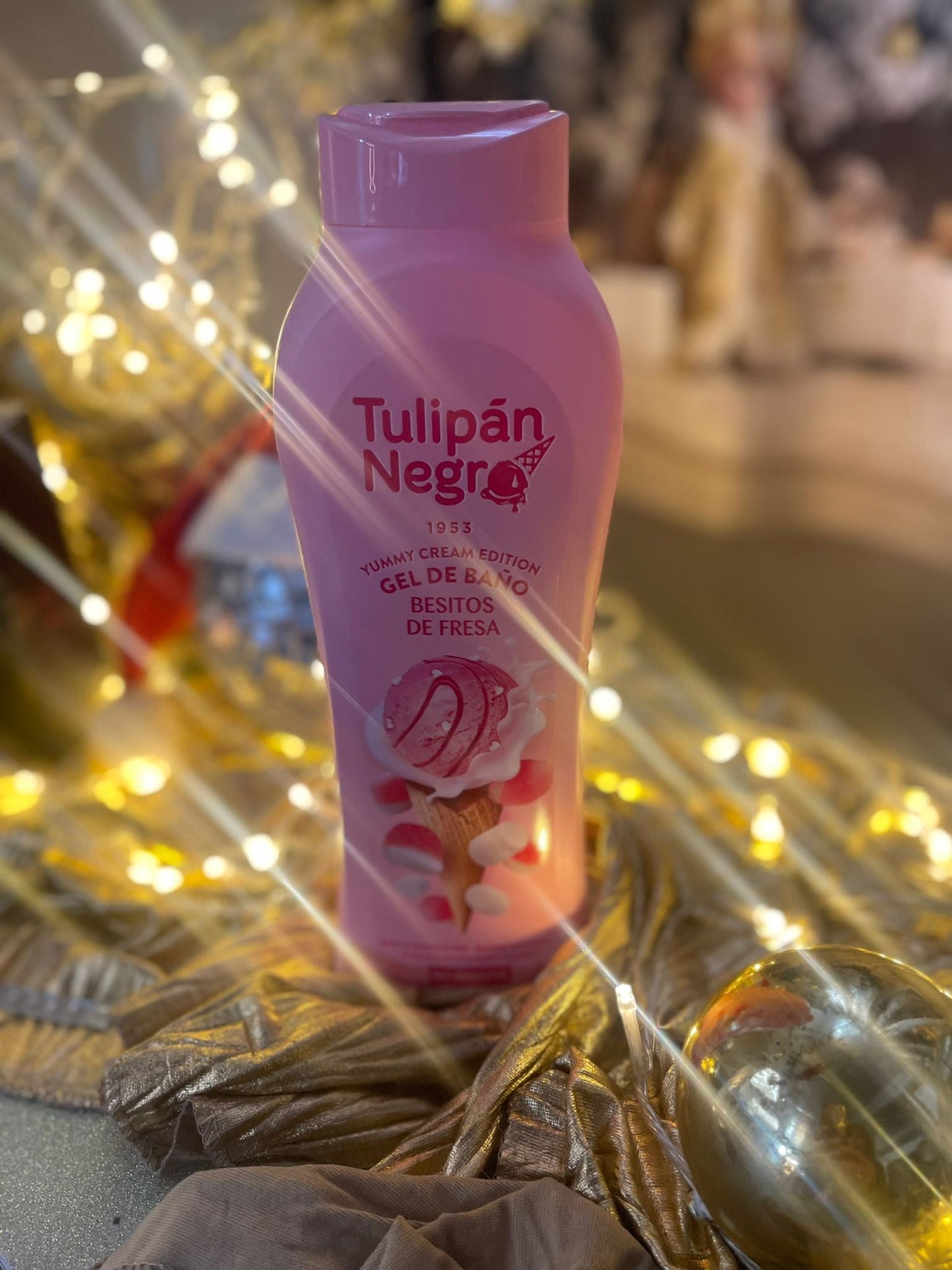 gel douche et bain - L'autre mode