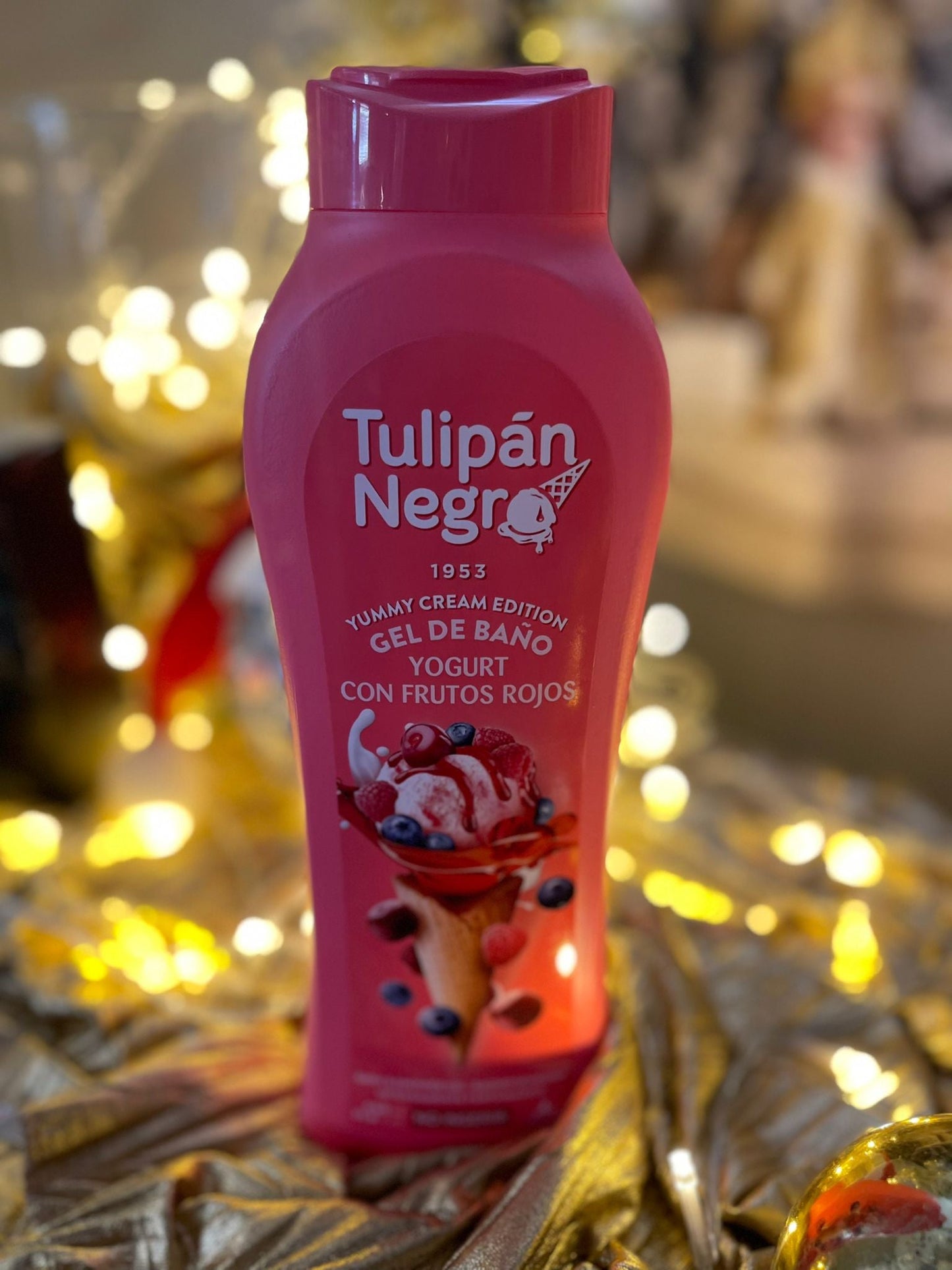 gel douche et bain - L'autre mode