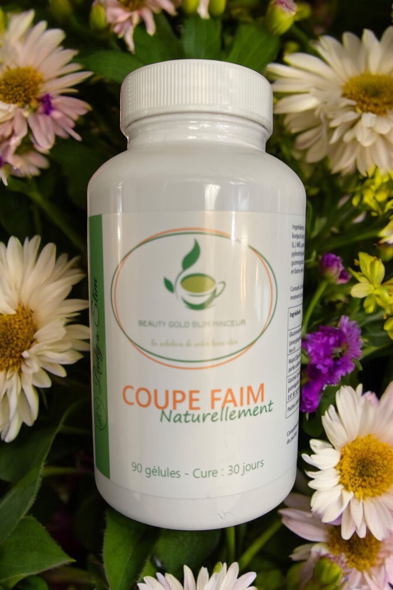 gélules complément naturel anti fringales et grignotages - L'autre mode