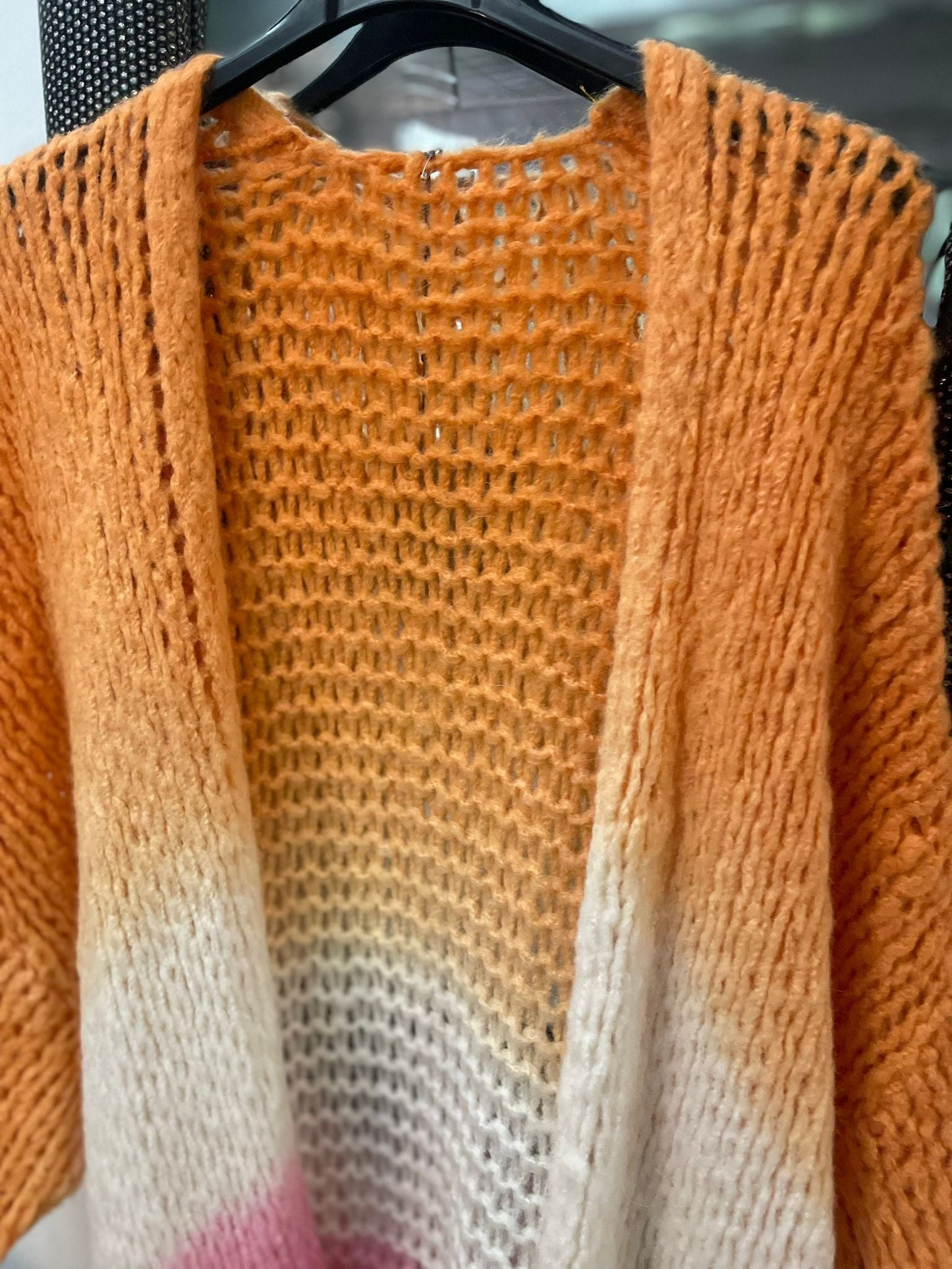 gilet de mon printemps - L'autre mode