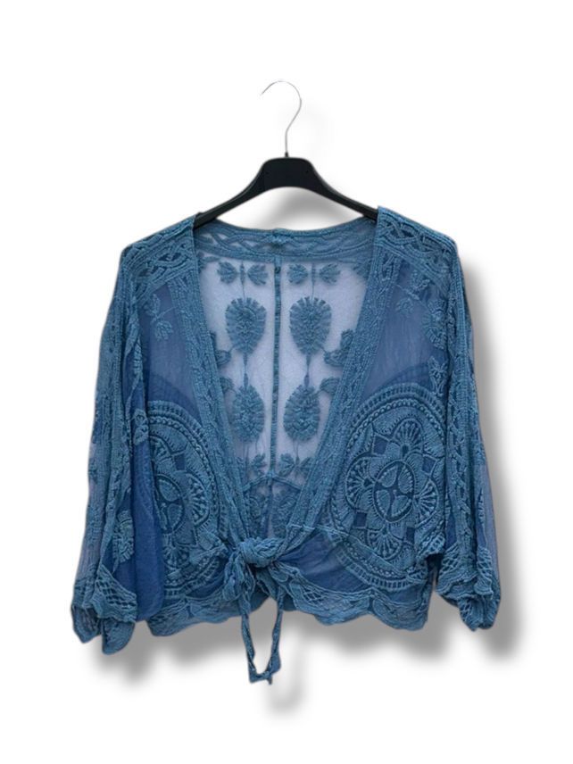 gilet fin - L'autre mode