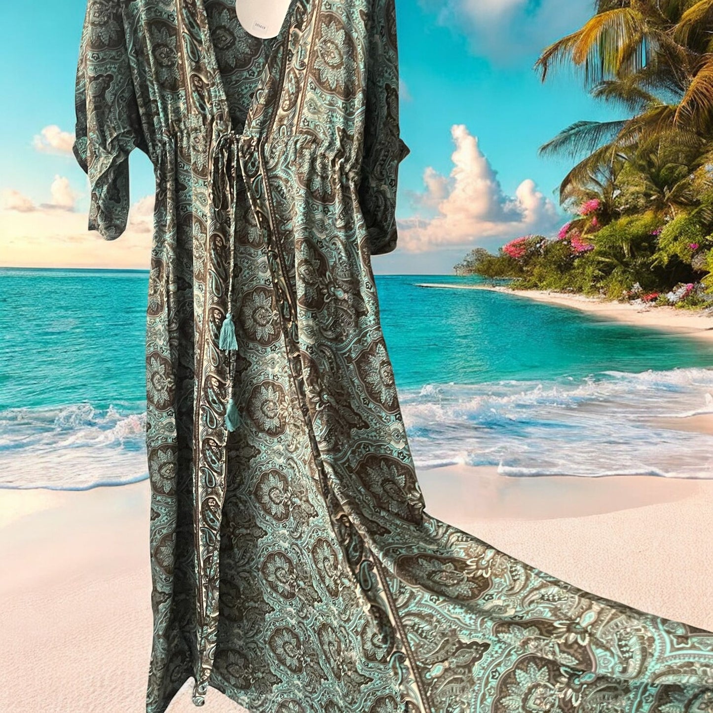 gilet long des îles - L'autre mode