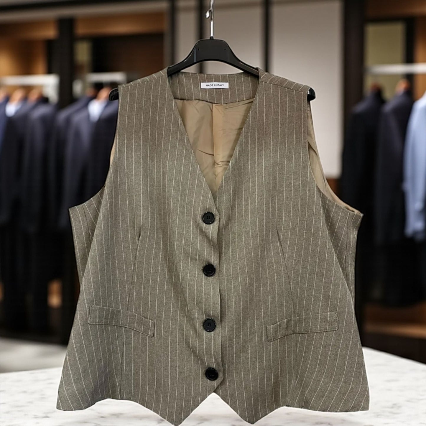 gilet masculin - L'autre mode