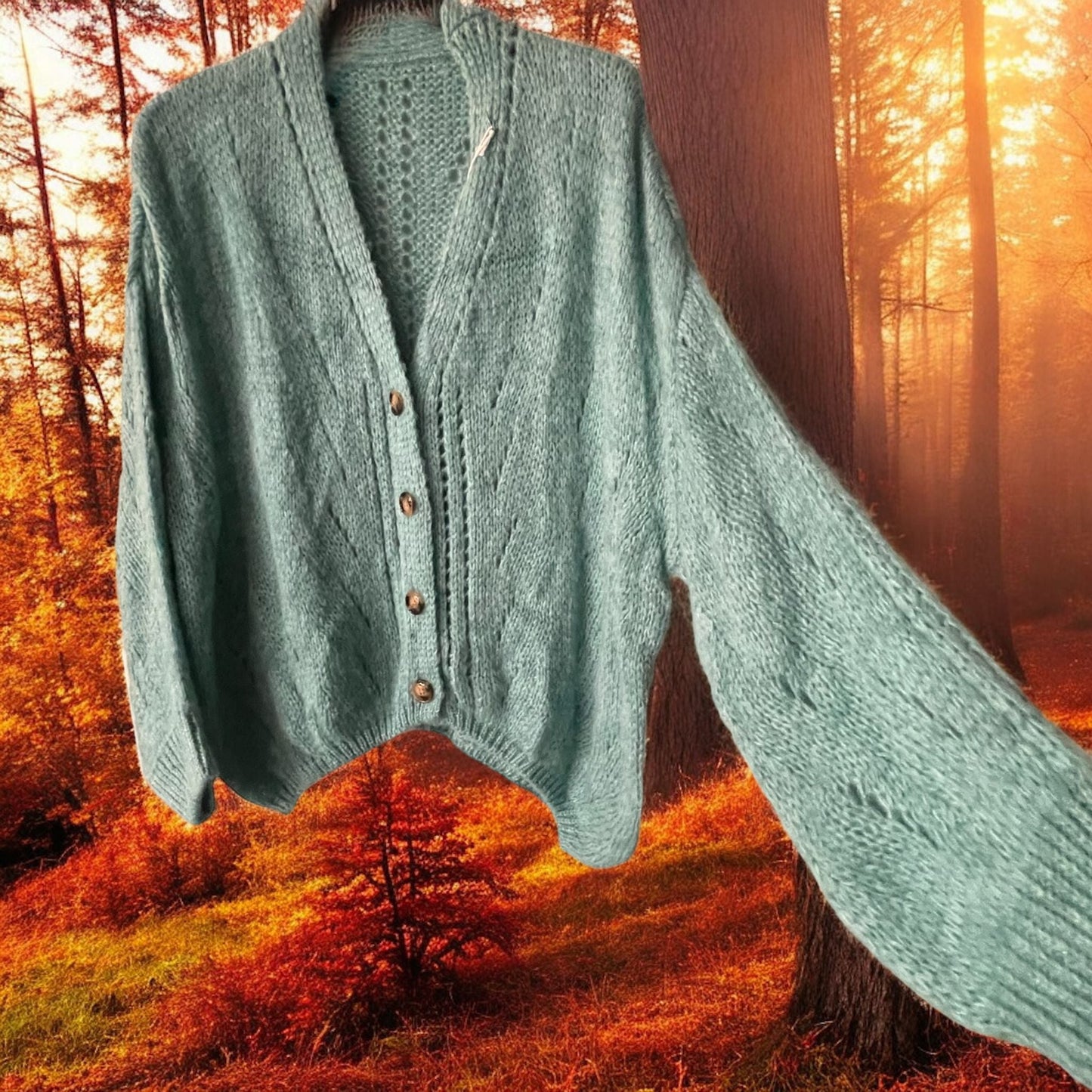 gilet mon extravagance - L'autre mode