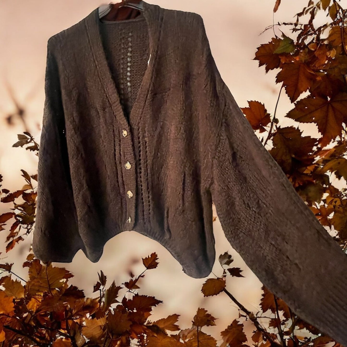 gilet mon extravagance - L'autre mode