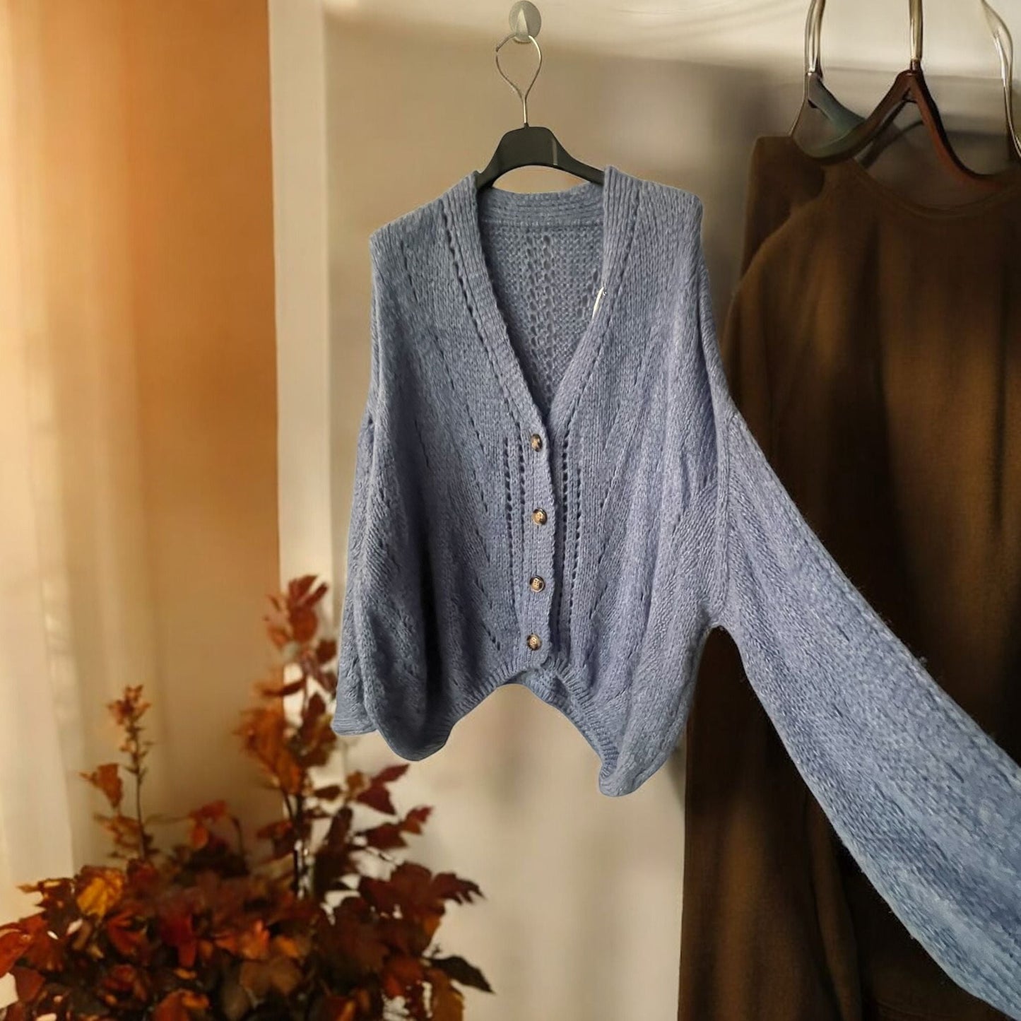 gilet mon extravagance - L'autre mode