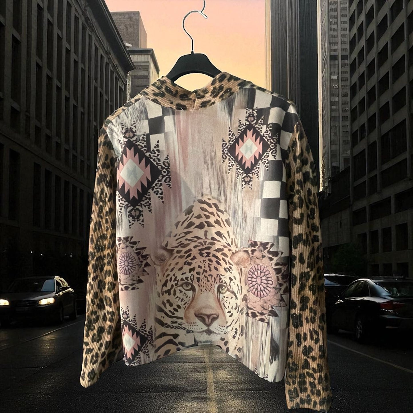gilet veste bolero versaille - L'autre mode