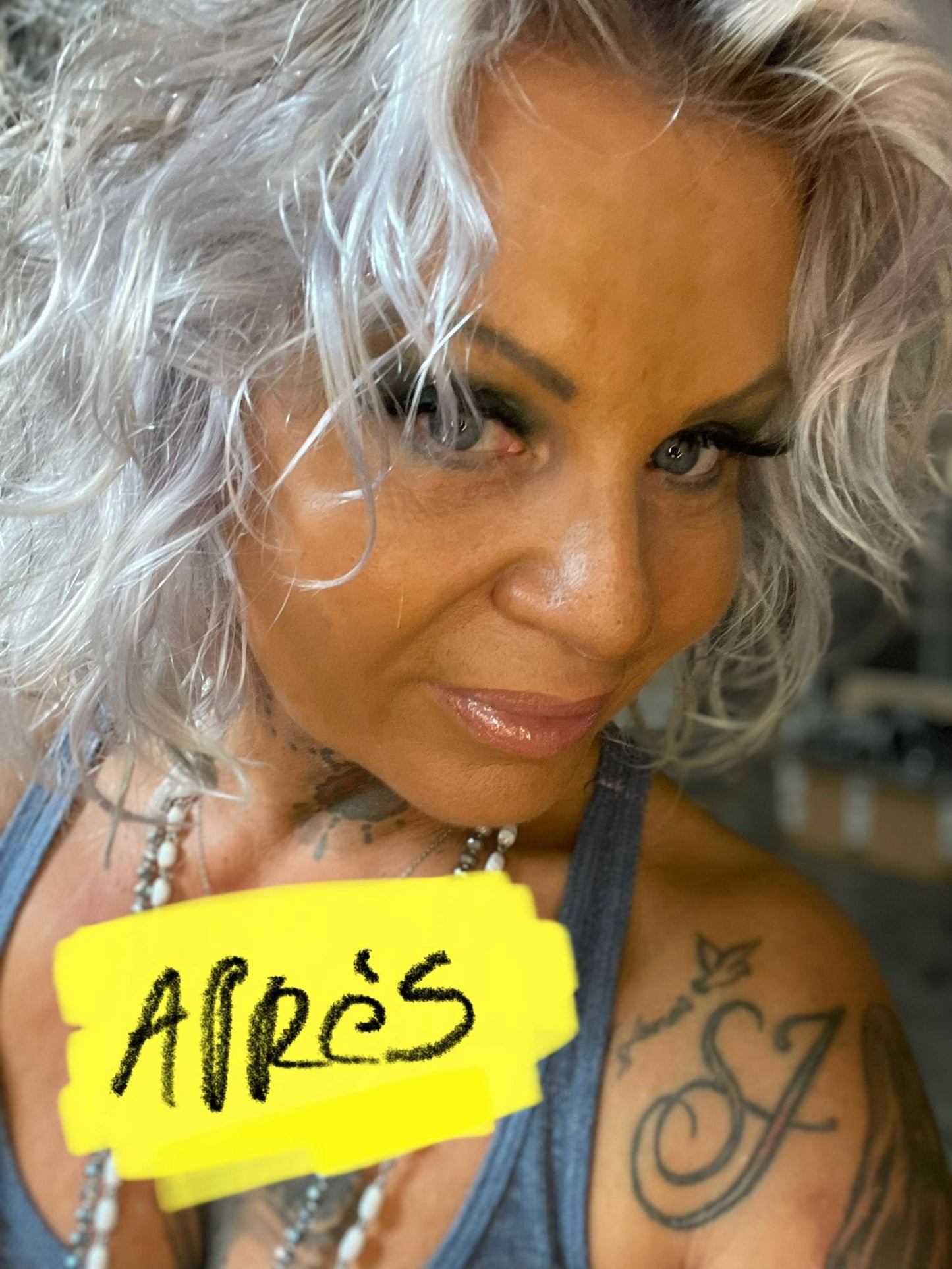 gloss popping sweet lip oil - L'autre mode