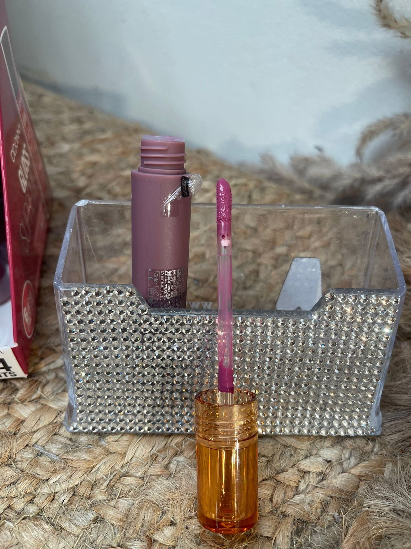 GLOSS SUPRÊME LONGUE TENUE 24H - L'autre mode