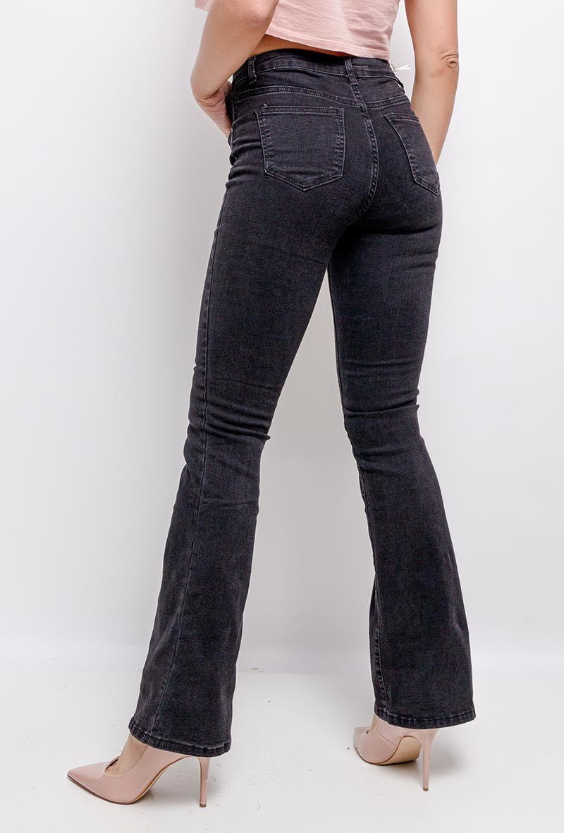 JEANS NOIR - L'autre mode