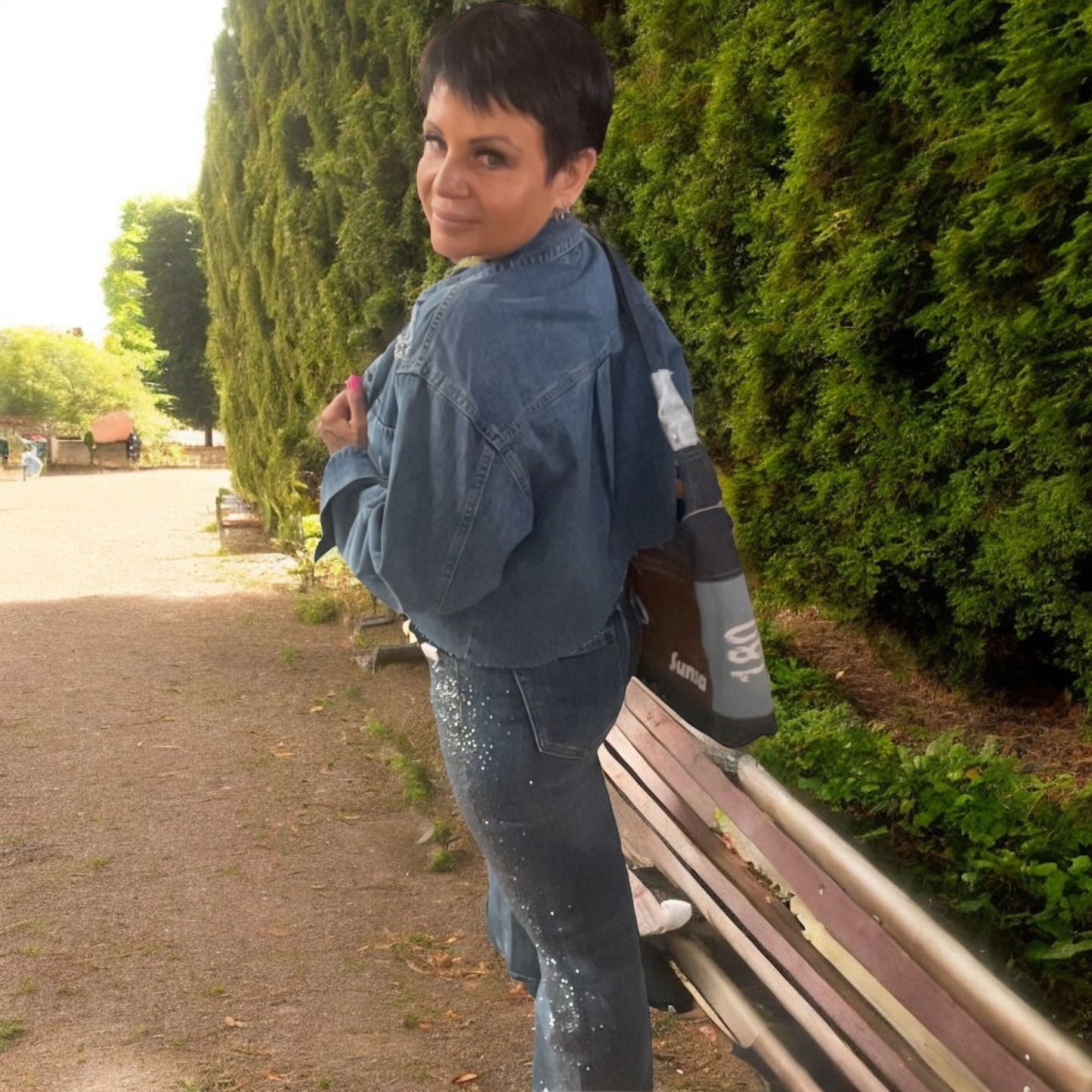 jeans ultra light - L'autre mode