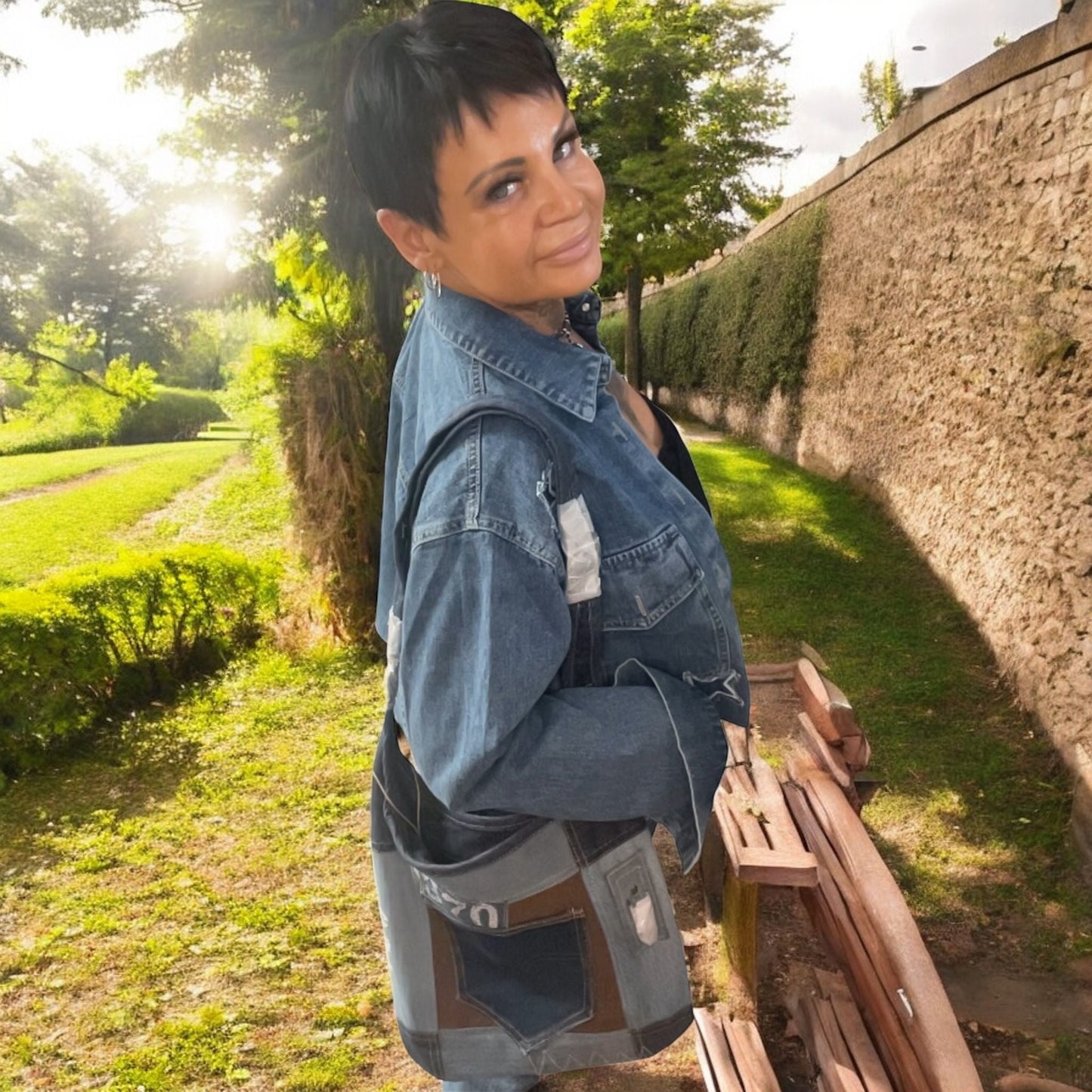 jeans ultra light - L'autre mode