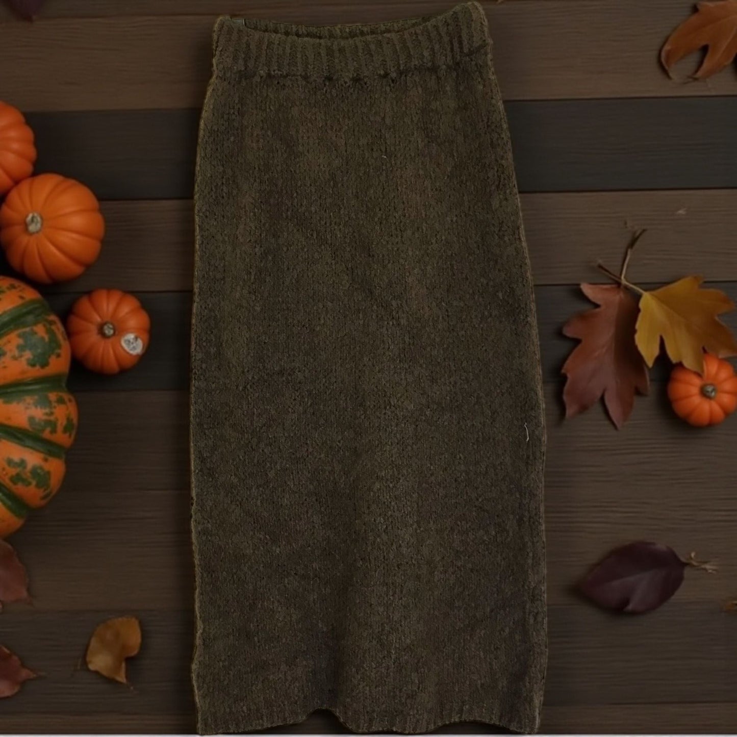 jupe en mailles - L'autre mode