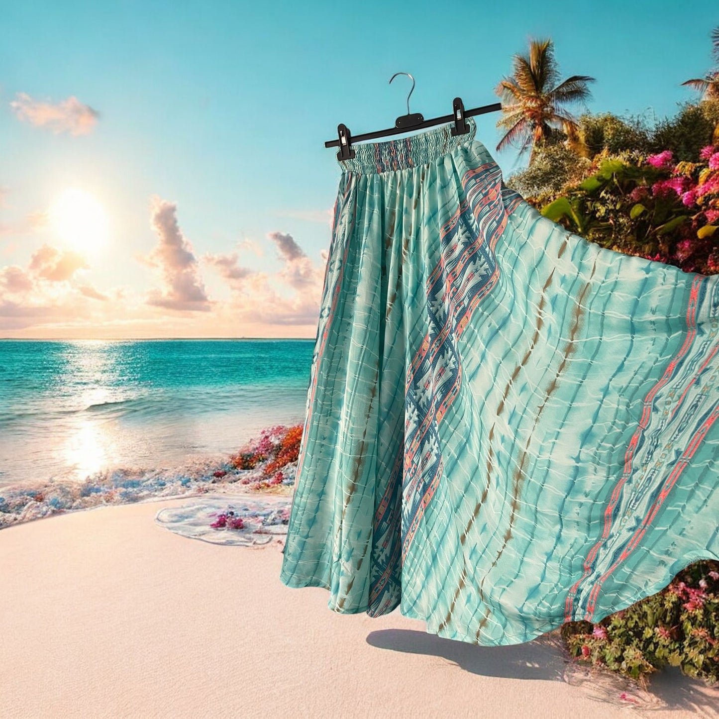 jupe longue des îles - L'autre mode