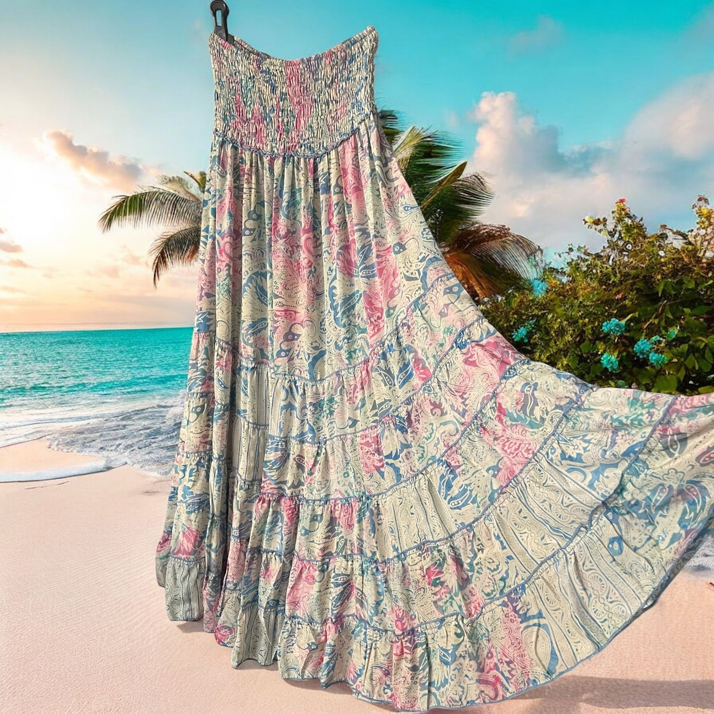 jupe robe bellarosa - L'autre mode