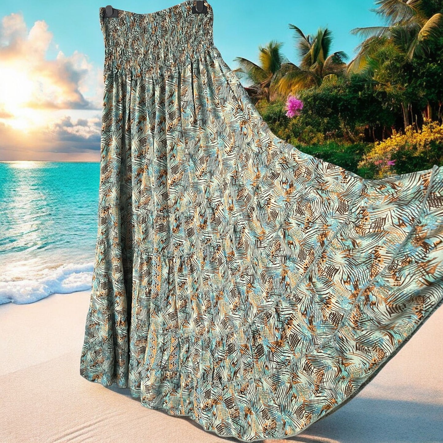 jupe robe bellarosa - L'autre mode
