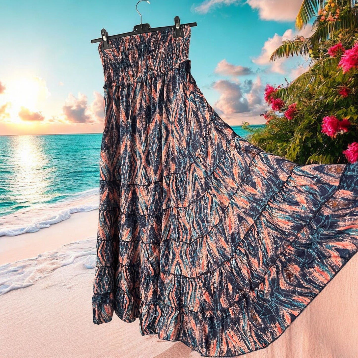jupe robe bellarosa - L'autre mode