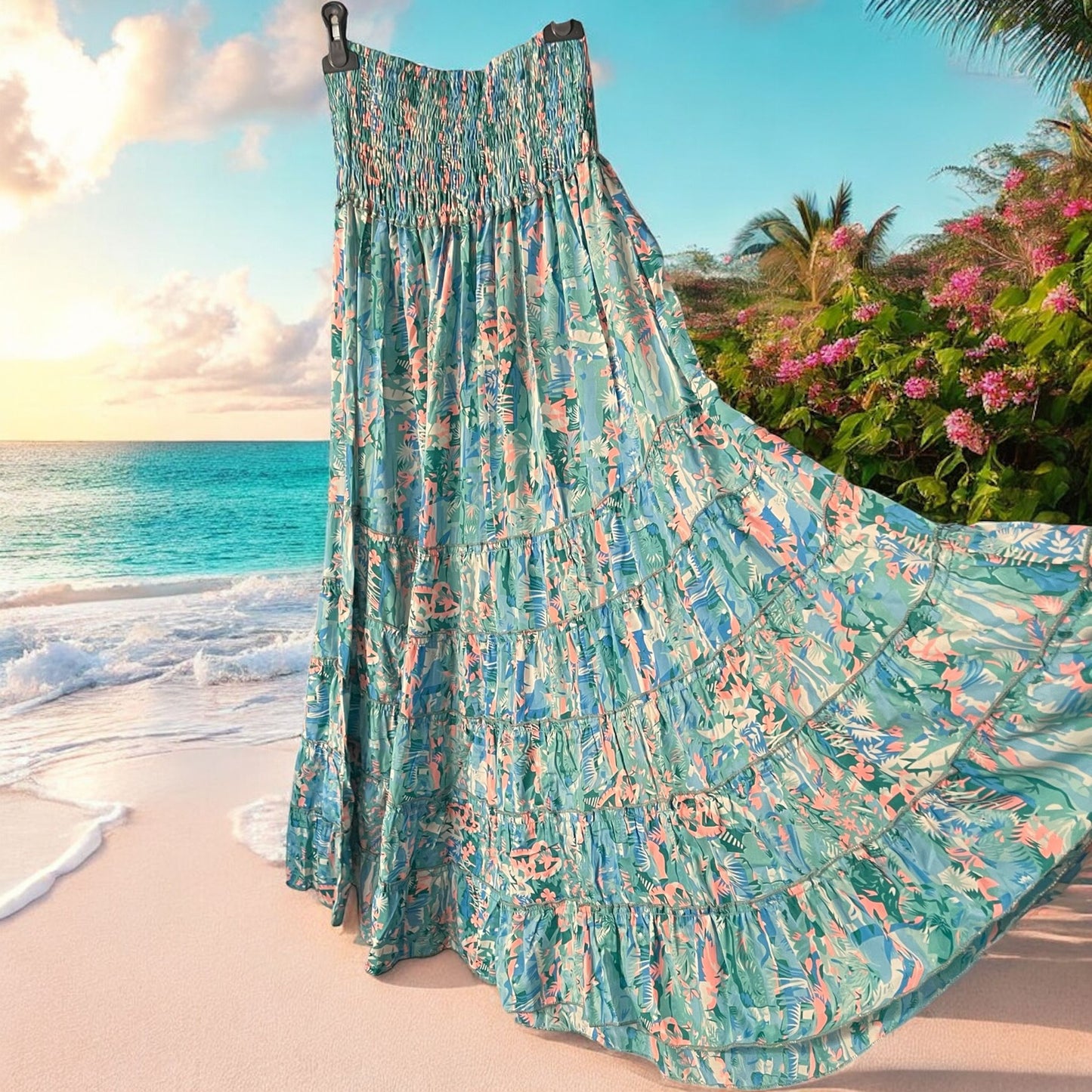 jupe robe bellarosa - L'autre mode
