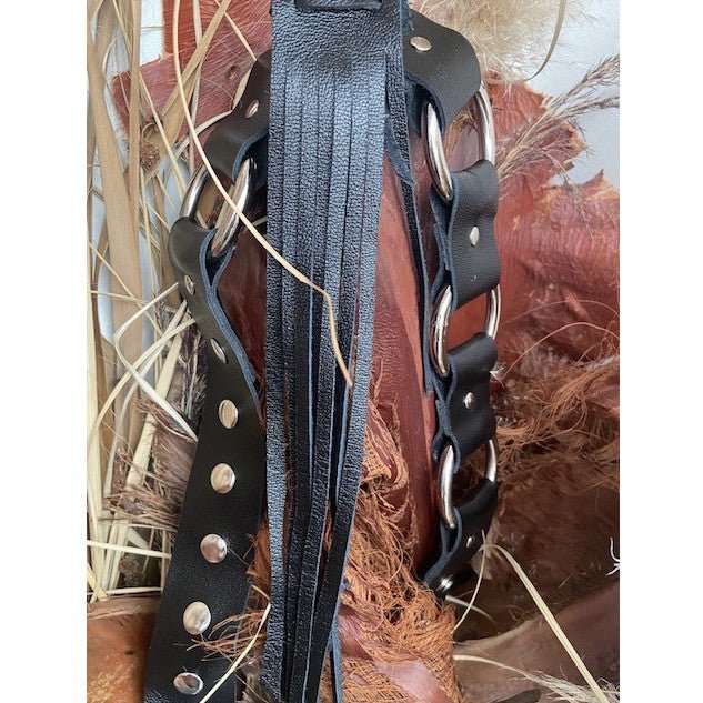 LANIÈRE EN CUIR POUR CEINTURE RE - L.Y.S. OU SAC À MAIN - L'autre mode