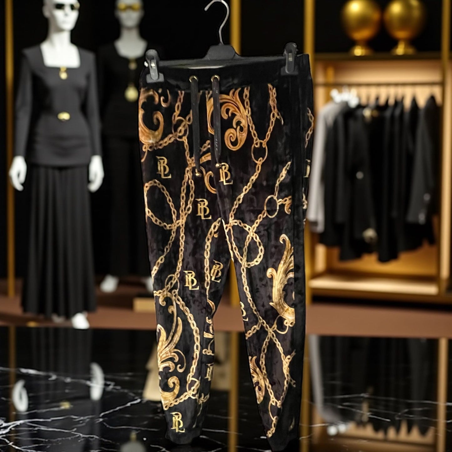 legging fantaisie - L'autre mode