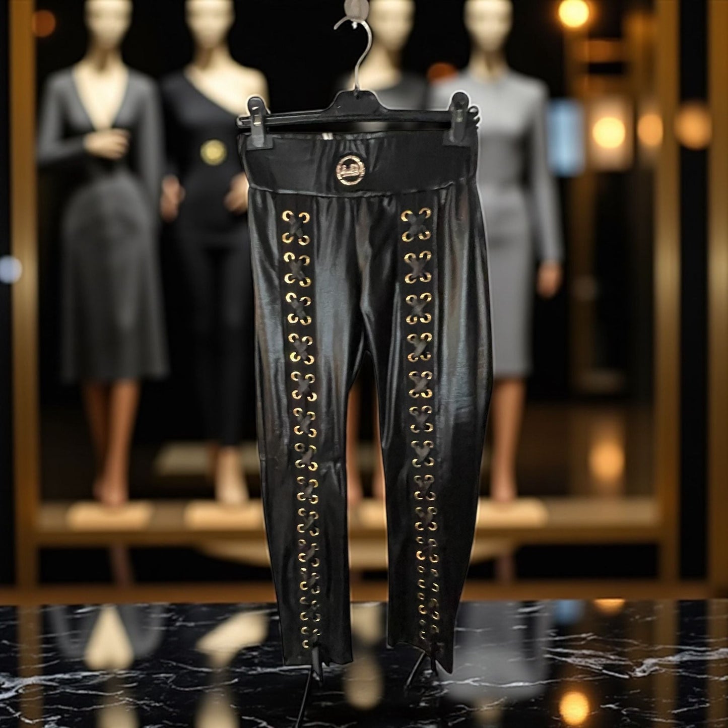legging fantaisie - L'autre mode