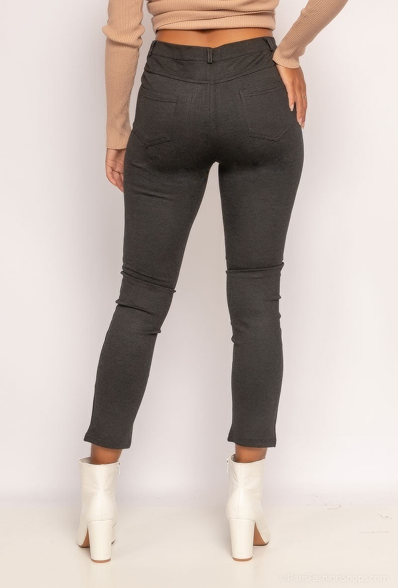 LEGGINGS SUPER STRECH - L'autre mode