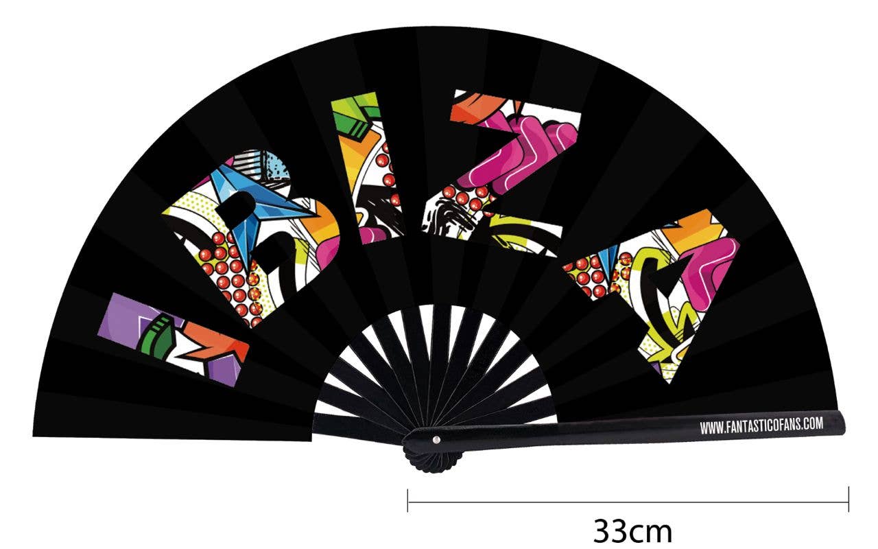 Logo ventilateur XL Ibiza Curve - L'autre mode