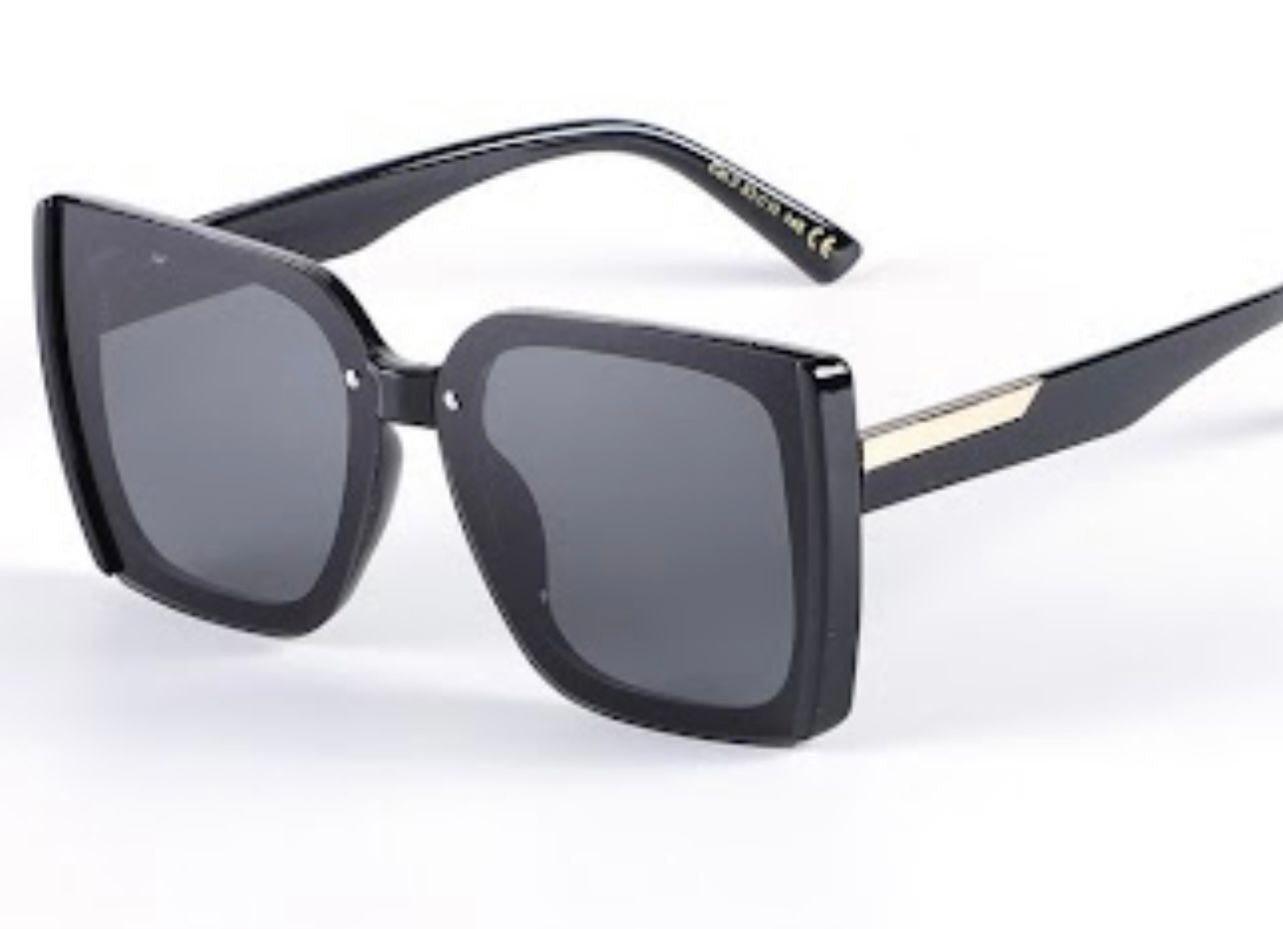LUNETTE DE SOLEIL CRUNCHY FASHION - L'autre mode