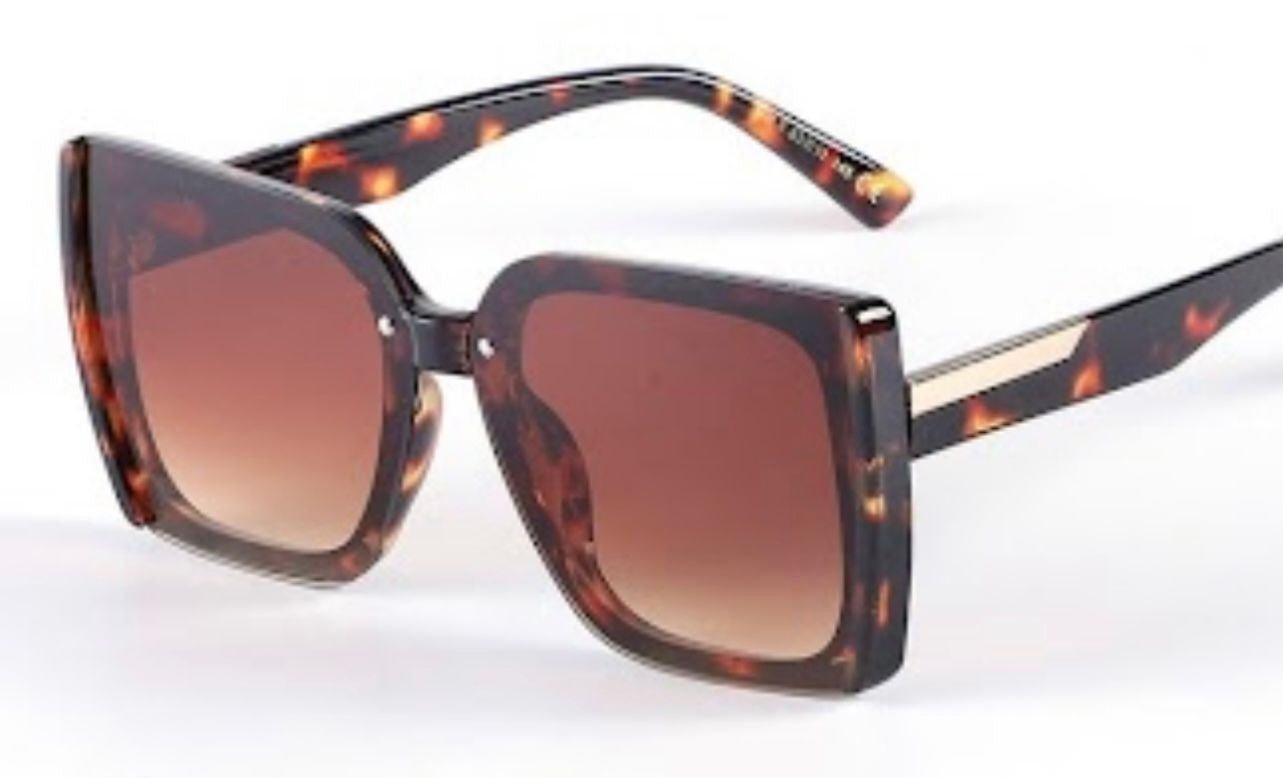 LUNETTE DE SOLEIL CRUNCHY FASHION - L'autre mode