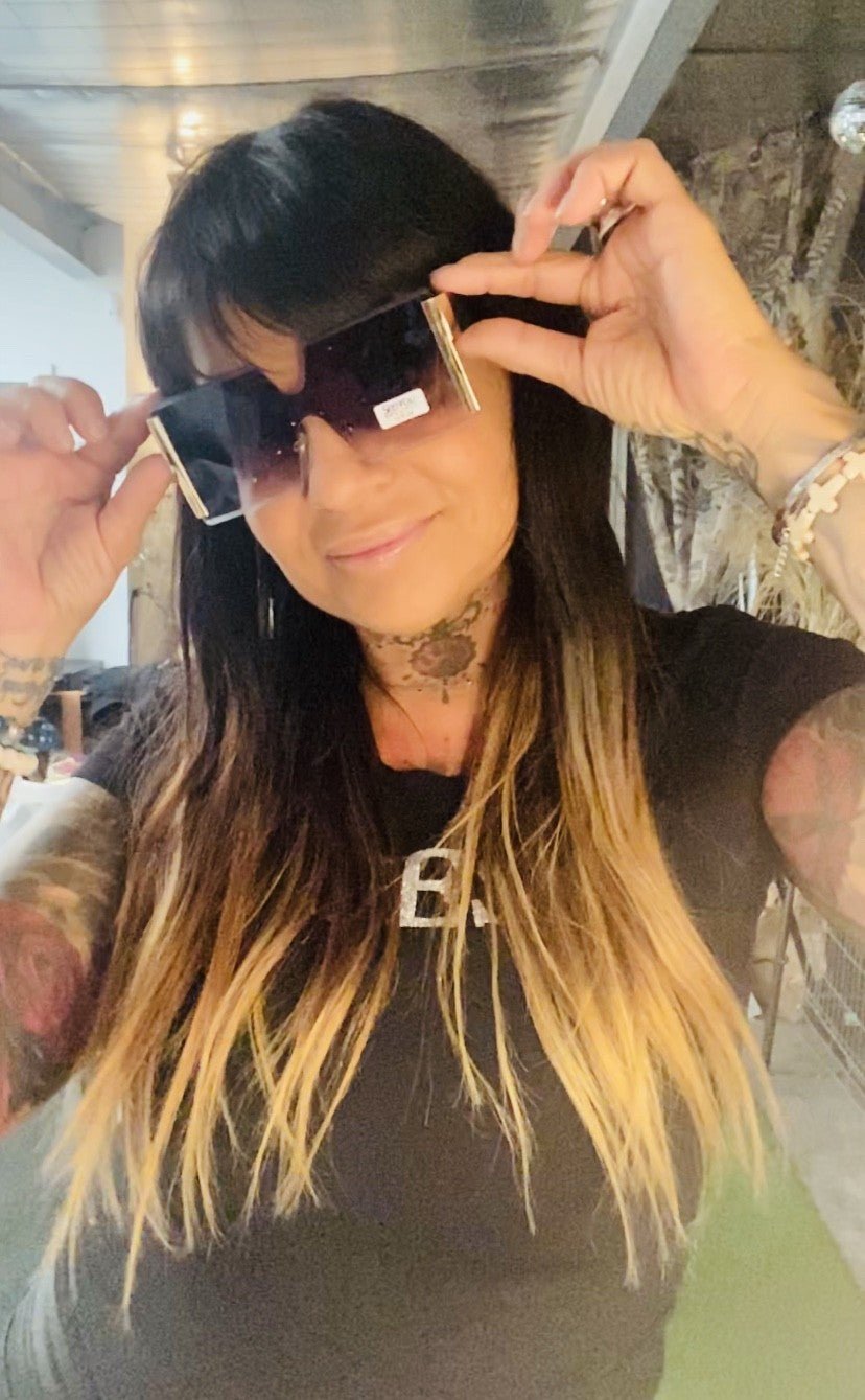 LUNETTE FASHIONISTA - L'autre mode