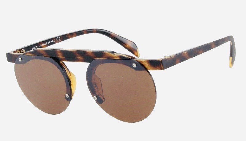 LUNETTES DE SOLEIL STREET - L'autre mode