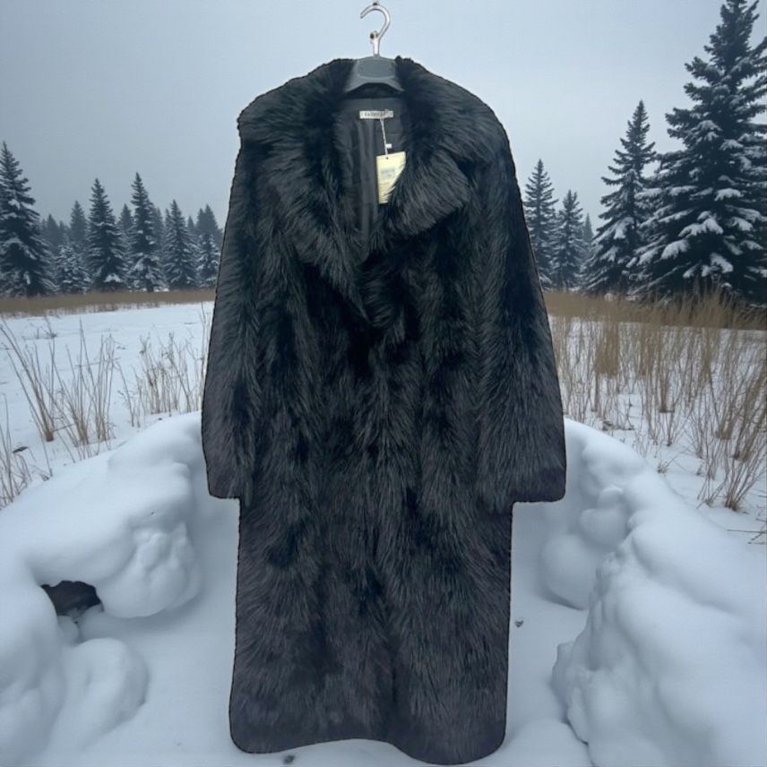 manteau alaska - L'autre mode