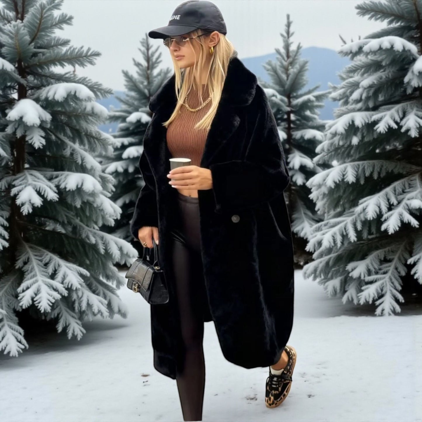 Manteau mon Italie - L'autre mode