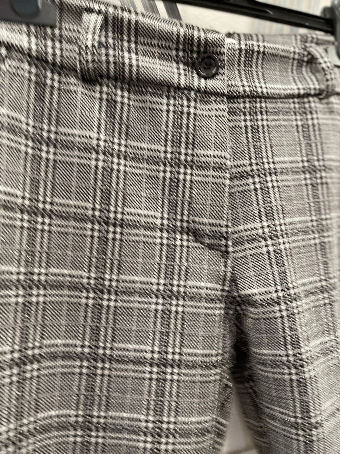PANTALON CARREAUX ORIGINAL - L'autre mode
