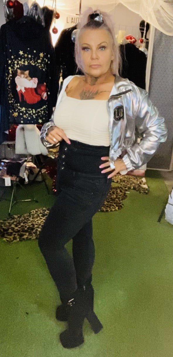 PANTALON CORSET - L'autre mode