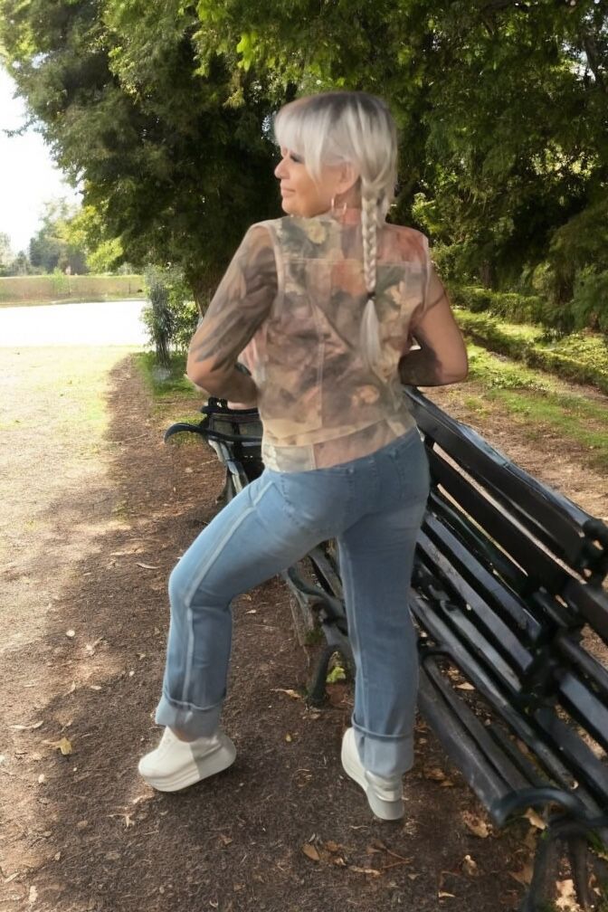 pantalon coupe droite karostar - L'autre mode